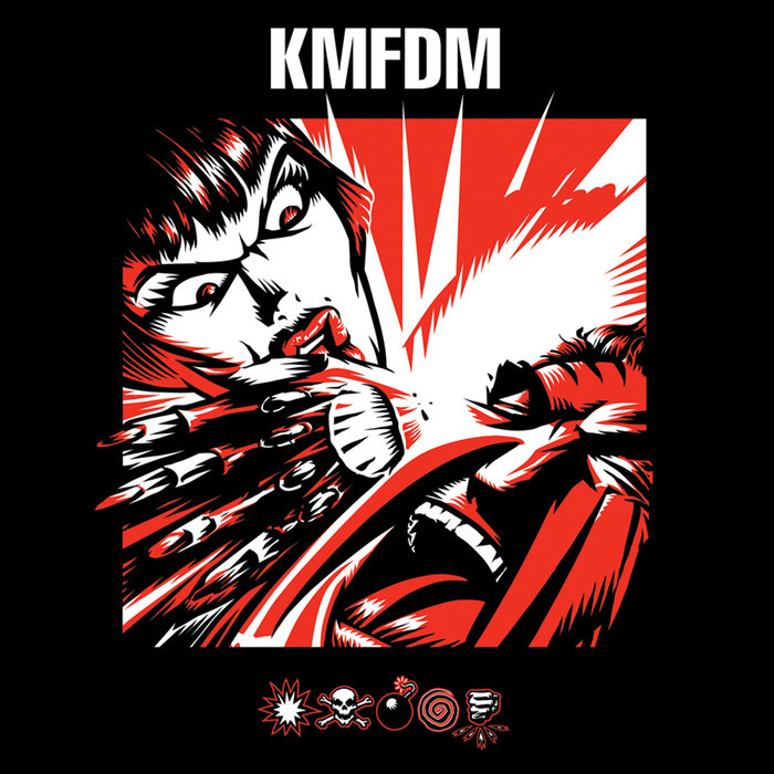 KMFDM - [symbols] cover 